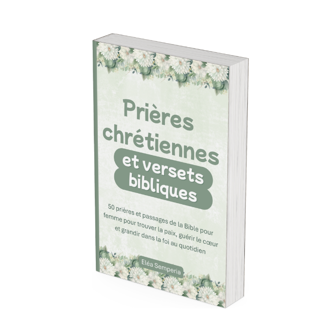 prières et versets bibliques