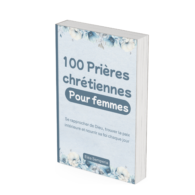 100 prières chrétiennes
