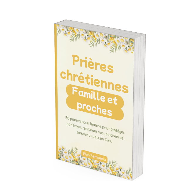 prières famille et proches